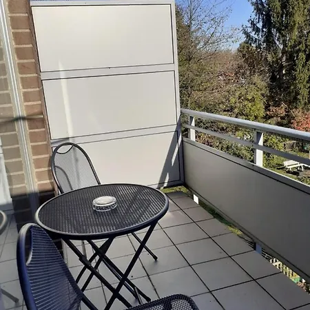 Apartman Am Park Düsseldorf