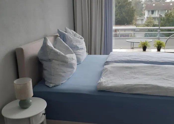 Am Park Apartment Düsseldorf